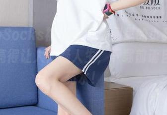 BoBoSocks袜啵啵 – 美图里的小甜豆，黑丝亮得让人怀疑人生，下载前请自备眼药水！
