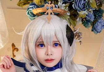 夜兰没穿圣光、你信吗？Hachi小芭给你无修图的真相