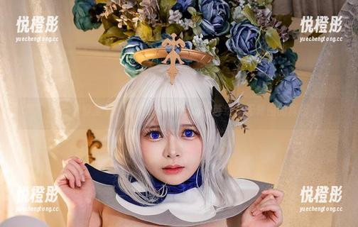 夜兰没穿圣光、你信吗？Hachi小芭给你无修图的真相