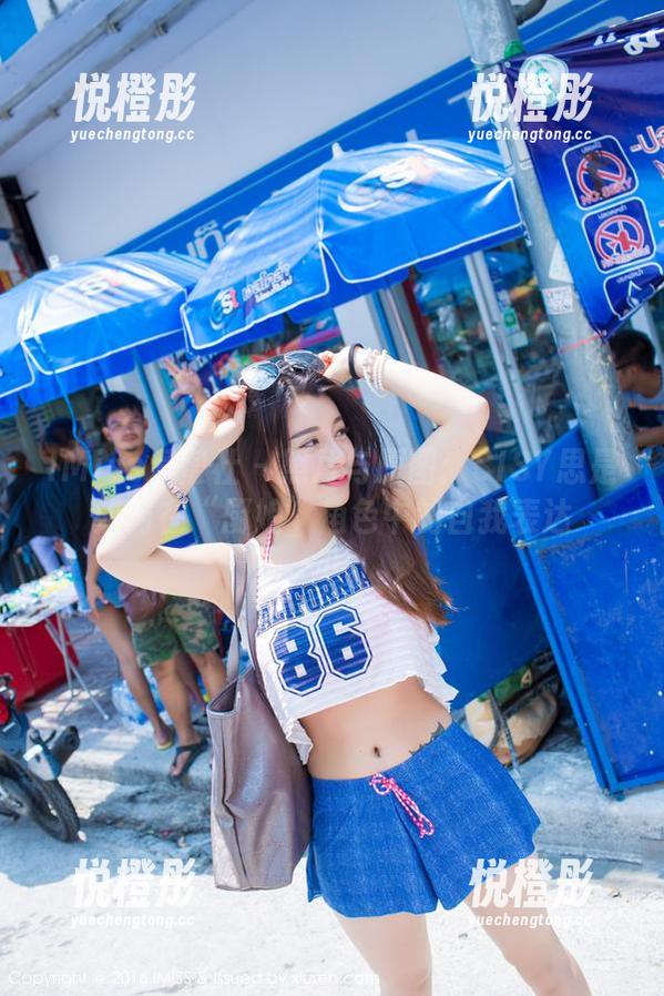IMiss爱蜜社 - 照片与原图：SISY思是如何在“厨娘”角色中的自我表达