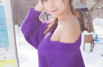 IMiss爱蜜社 – 莉莉Lily的皮衣搭配是魔法，这些美图和壁纸都想凑份子。