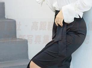 IMiss爱蜜社 – 高跟鞋，我的偶像！黄歆苑最新写真集趁早收藏吧