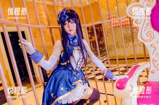 Kettoe Kettoe的写真,我只想说这双马尾太有戏了,有点想多看一眼…