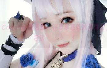 Kitkat Cosplay的香草:在夏季想吃冰淇淋时,请先欣赏这ंबपरदी!