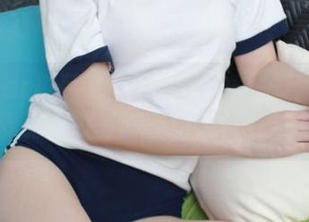 MFStar模范学院 – 纯白也是一种态度——慕羽茜的写真原图，极简至上！