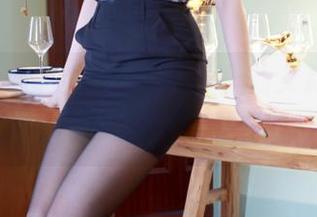 MFStar模范学院 – 图片里的艾莉Evelyn，一件连体衣搞定所有要求，太厉害了