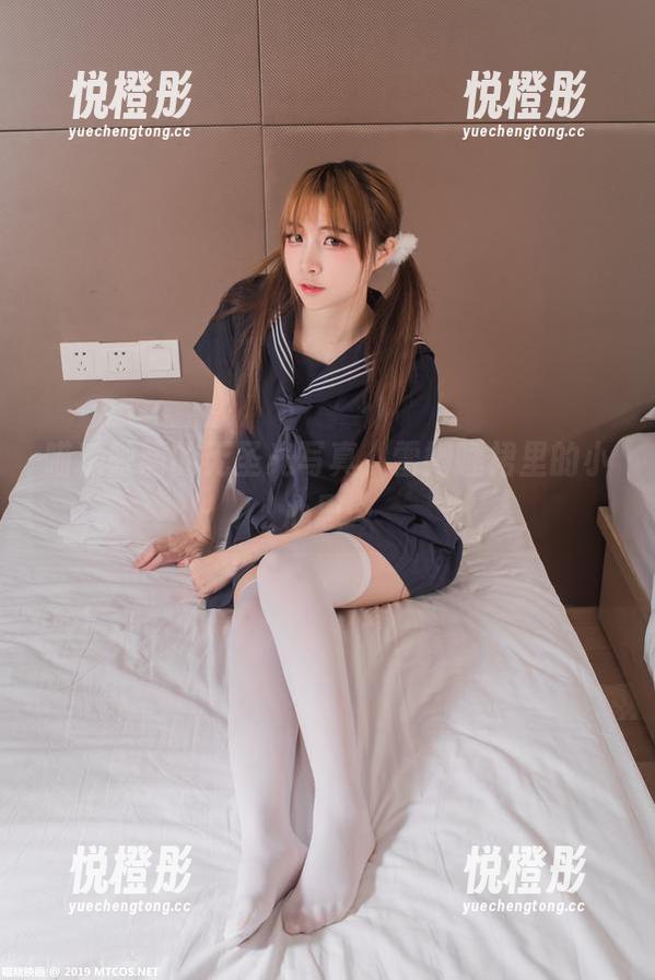 MTYH喵糖映画 喵糖映画的无圣光写真,雷姆睡裙里的小心思…