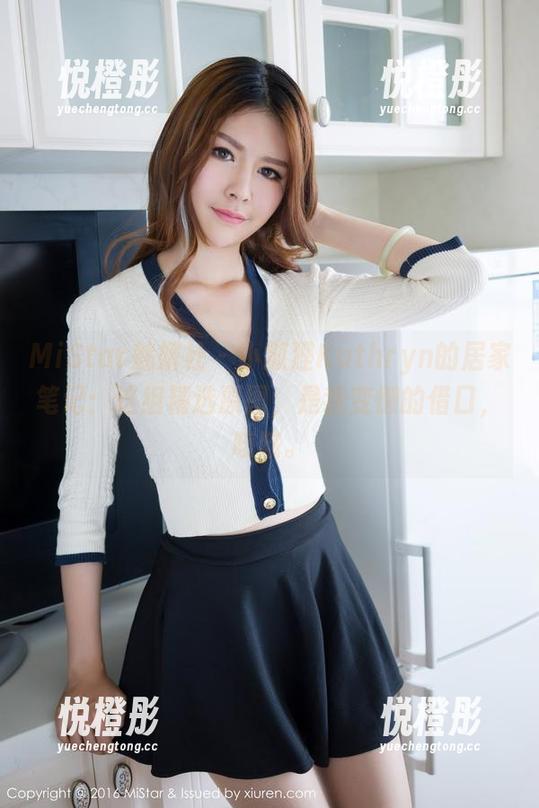 MiStar魅妍社-小狐狸Kathryn MiStar魅妍社 - 小狐狸Kathryn的居家笔记:这组精选原图,是我变懒的借口,咳咳。