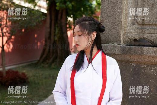 MiiTao蜜桃社 - 没啥光环，桃乃香Tina双马尾却显得格外生动，图包收好！