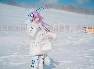 不小心翻开Mimmi(밈미)的纯白秘笈，原图里的冰冷和温热