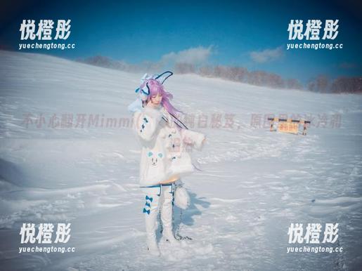 不小心翻开Mimmi(밈미)的纯白秘笈，原图里的冰冷和温热