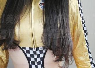 MyGirl美媛馆 – Yuli黄佳丽的“秘密”！一组高清美图，真相竟然是……多喝水！