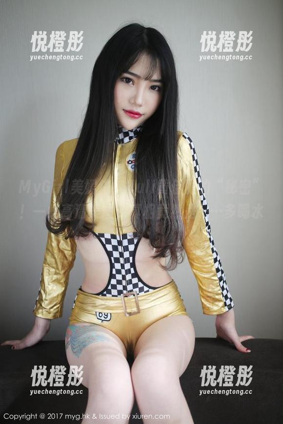 MyGirl美媛馆-Yuli黄佳丽 MyGirl美媛馆 - Yuli黄佳丽的“秘密”!一组高清美图,真相竟然是……多喝水!
