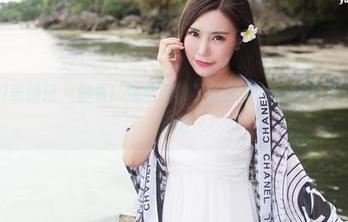 MyGirl美媛馆 – 你看！沈佳熹的蕾丝合集，色彩和质感在偷偷对话