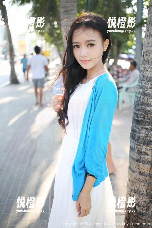 MyGirl美媛馆 - 鱼子酱Fish的裸足合集：每一个脚趾，都是对轻松的微妙挑战。