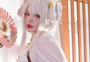 神明巫女也要定制写真？NinJa阿寨寨这波操作我给满分！
