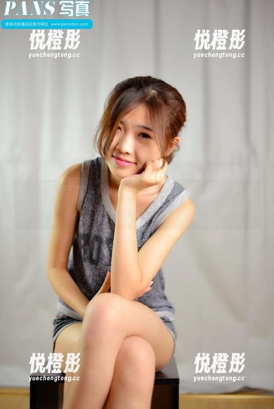 PANS写真-小玥 PANS写真 - 小玥送上的浴室全集:用水波撩动的温柔...