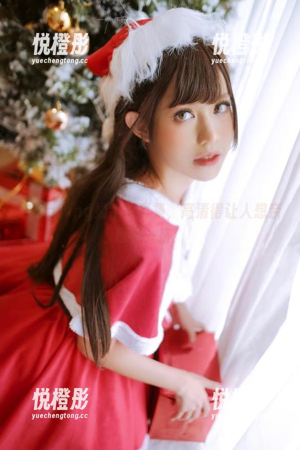 PingPing奶牛写真集，高清得让人想亲自挤一挤！