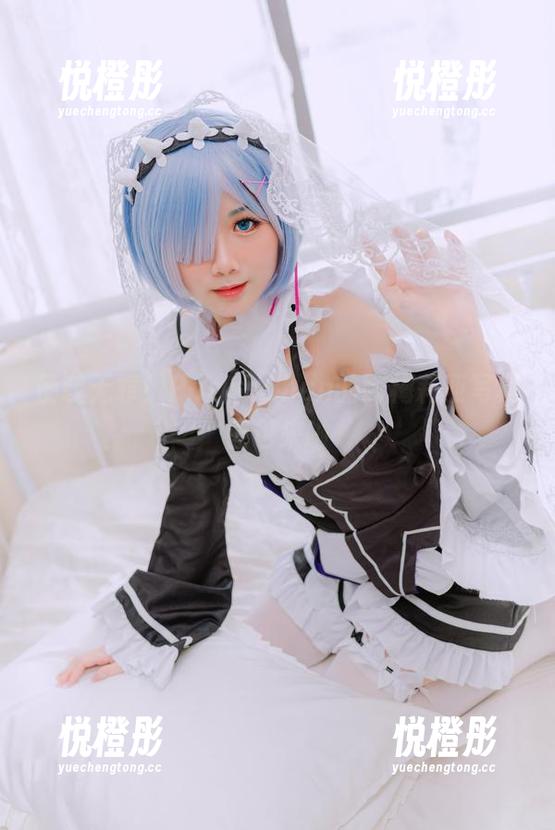 便装无罪！PoppaChan的阿梅莉亚写真图包来啦