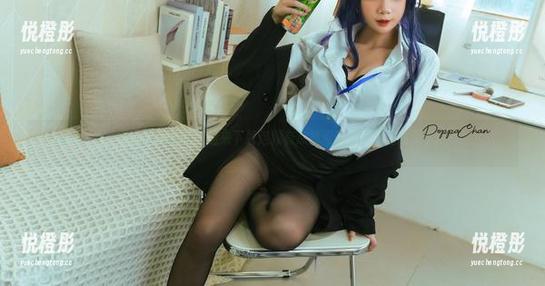 PoppaChan来了，速来下载这颗有点捣蛋的星街彗星高清美照！