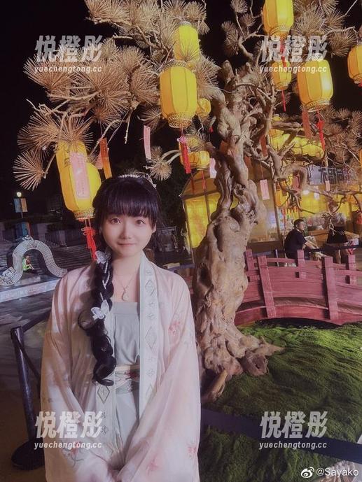Sayako＿今年4岁与能代：每一张图包都是小心机！