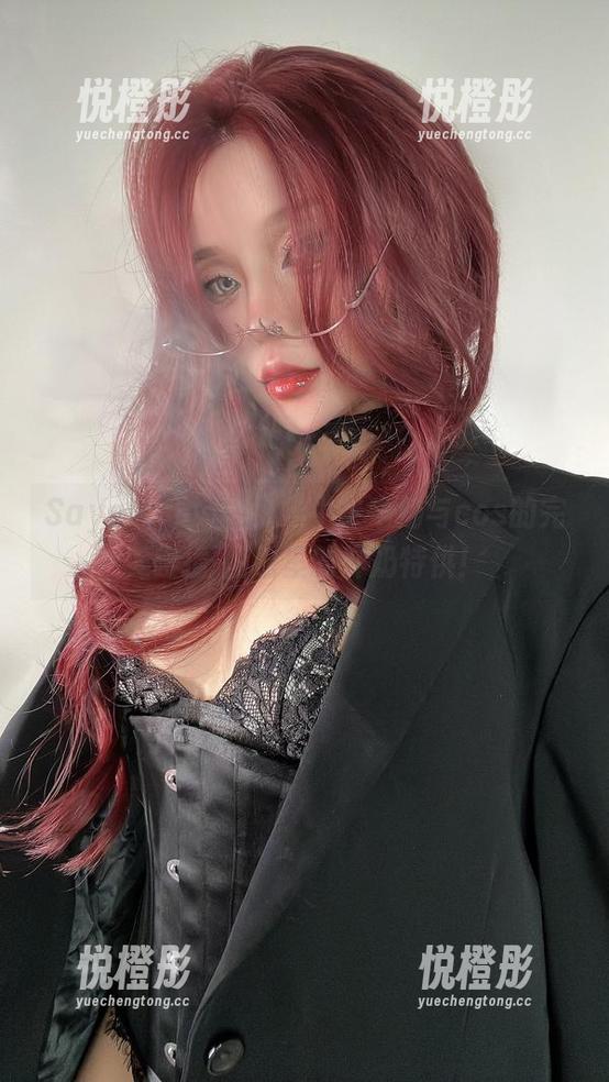 SayoMomo化身奶牛，牛奶与cos的完美碰撞-图包里的鲜奶特供！