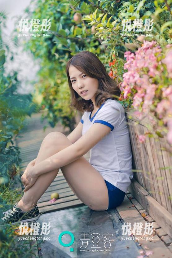 TGOD推女神-玉兔miki TGOD推女神 - 免费照片一波,教室中玉兔miki的俏皮时光!