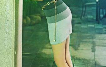 TuiGirl推女郎 – 在何奕恋的和服写真里，私拍也能掀起小波澜
