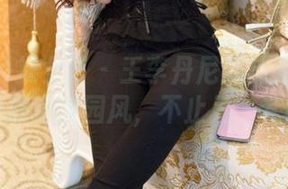 TuiGirl推女郎 – 王李丹尼的校服写真：轻松搞定校园风，不止是一套图！