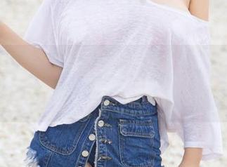 UGirls尤果网 – 唐溪若护士图册：白色的外衣下，哪里藏着小秘密？