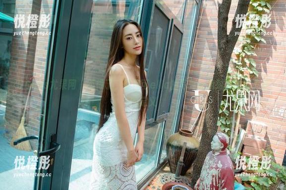 UGirls尤果网-夏倪可ella UGirls尤果网 - 不得了,夏倪可ella的写真让我对黑丝有了新的定义