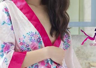UGirls尤果网 – 发现张栩菲精选美足，没想到脚也能撑起一整片风景。
