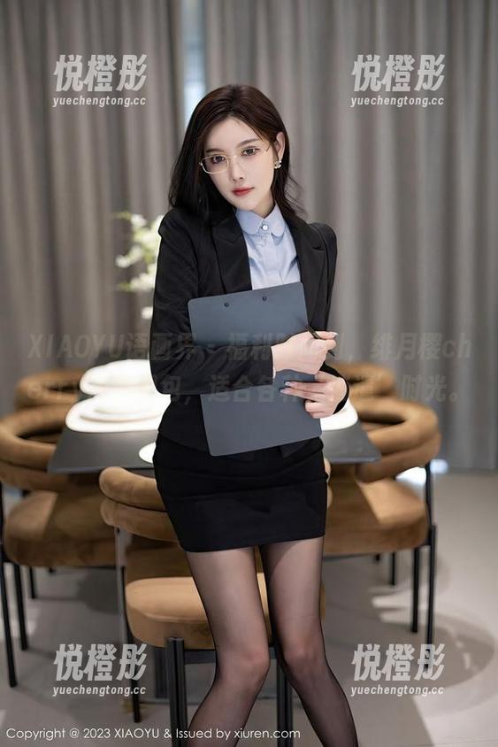 XIAOYU语画界-绯月樱cherry XIAOYU语画界 - 福利时间到,绯月樱cherry短裤图包,适合各种‘消遣’时光。