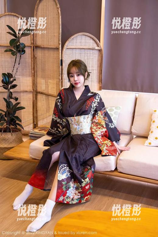 XINGYAN星颜社 - 李丽莎少女：图库精选的经典摆姿，连我都想试试啦，有没有搞错