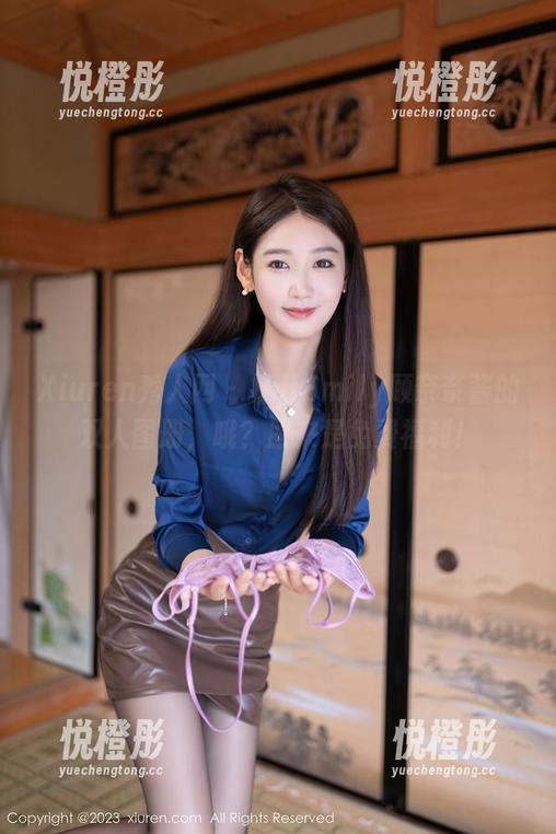 Xiuren秀人网-Emily顾奈奈酱 Xiuren秀人网 - 打开Emily顾奈奈酱的双人图册,哦?原来是免费福利!