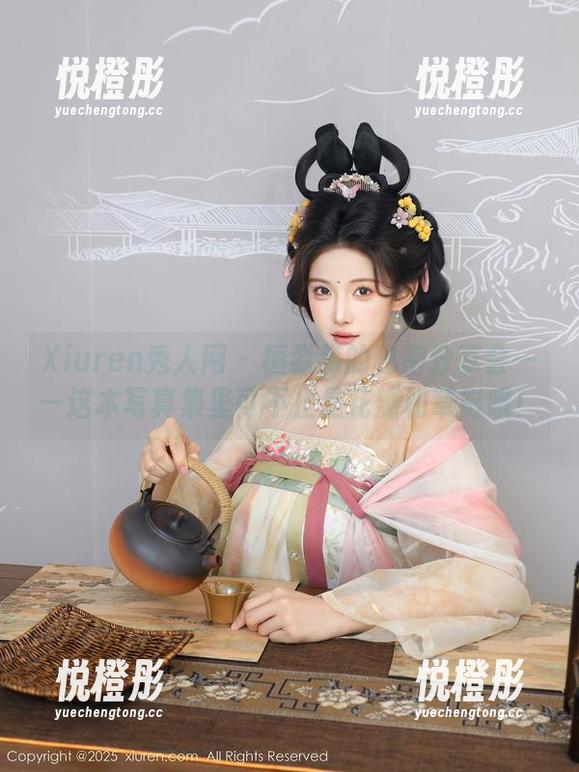 Xiuren秀人网-桓淼淼 Xiuren秀人网 - 桓淼淼的秘密分享会——这本写真集里可不止是花瓣和草影哦!