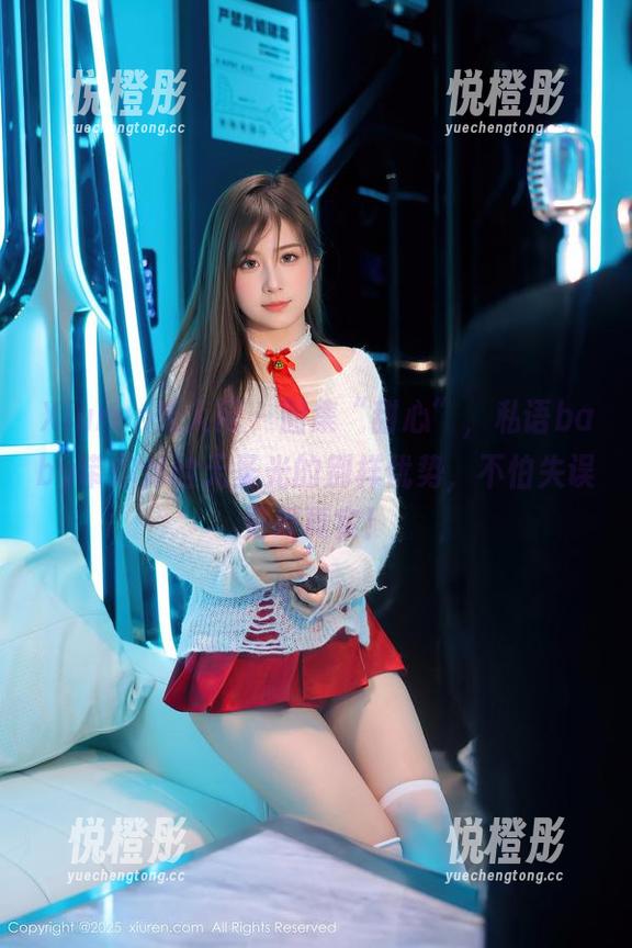 Xiuren秀人网-私语baby Xiuren秀人网 - 图集“甜心”,私语baby带你体验无圣光的别样优势,不怕失误更爱真实!