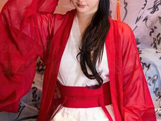 Xiuren秀人网 – 范小宣fancy写真集：就这点“秘密”，真能聊一天