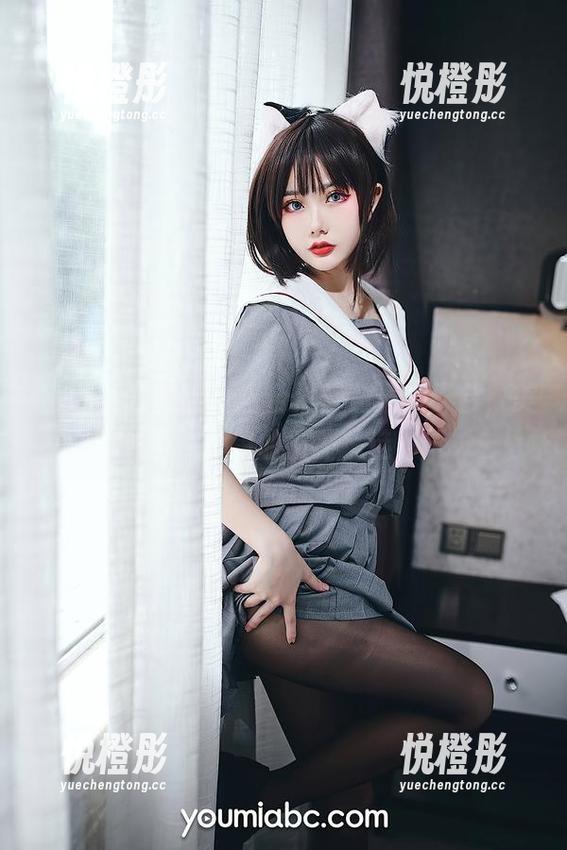 YouMi尤蜜荟-合法萝莉 YouMi尤蜜荟 - 当合法萝莉遇上天台,美图大作单曲循环精选!