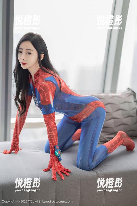 YouMi尤蜜荟-姝姝妹妹 YouMi尤蜜荟 - 姝姝妹妹日常的圣诞福利原图,看这里就对了!
