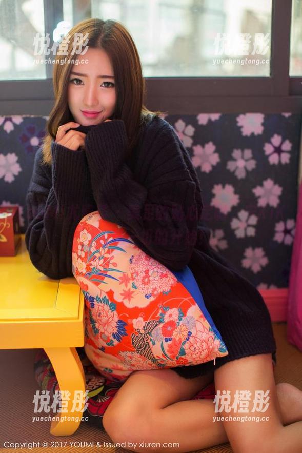 YouMi尤蜜荟-宋KiKi YouMi尤蜜荟 - 美足的贴心定制,宋KiKi才是一切的开始!