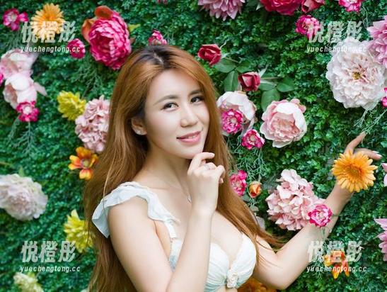 YouWu尤物馆-王闵多 YouWu尤物馆 - 王闵多的写真,温柔得让我想起午后茶歇…