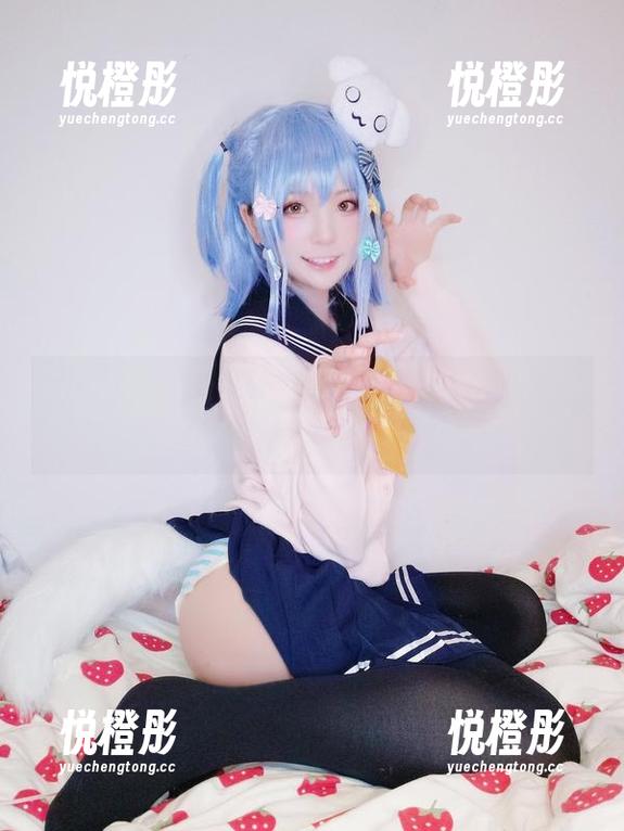 忙碌中的轻松片段，Yuki亭的无圣光秘书图包揭晓。