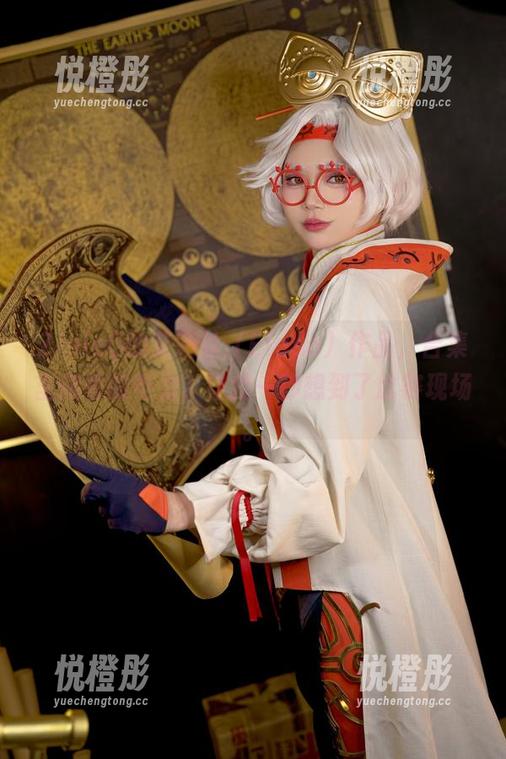 ZinieQ的艾莉丝（Elesa）作品，合集里藏着的电力，让我一秒想到了比赛现场。