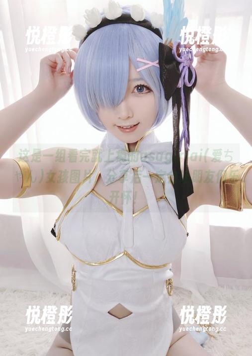 这是一组看完就上瘾的asagiriai(爱ちゃん)女孩图片，分享后一定会让朋友们乐开怀！