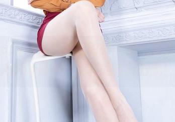 beautyleg – 图包的另一面：无圣光的Abby修女，别样的修行方式！
