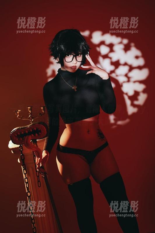 一系列御姐写真图片，看得人愣神，puypuy真的是审美得了大满贯！