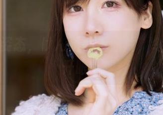 天使的姿态，けん研高清照片，令人移不开眼。