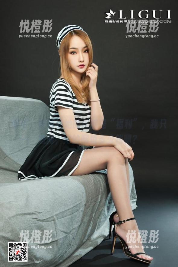 丽柜 - 钟晴说她的长腿是“福利”，我只想问，她的腿值多少钱啊？