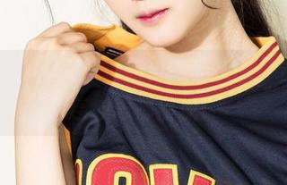克拉女神 – 妮子套图，就像拼图，透明到连心思都显现！